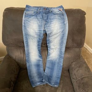 Replay R81 Blue Jeans